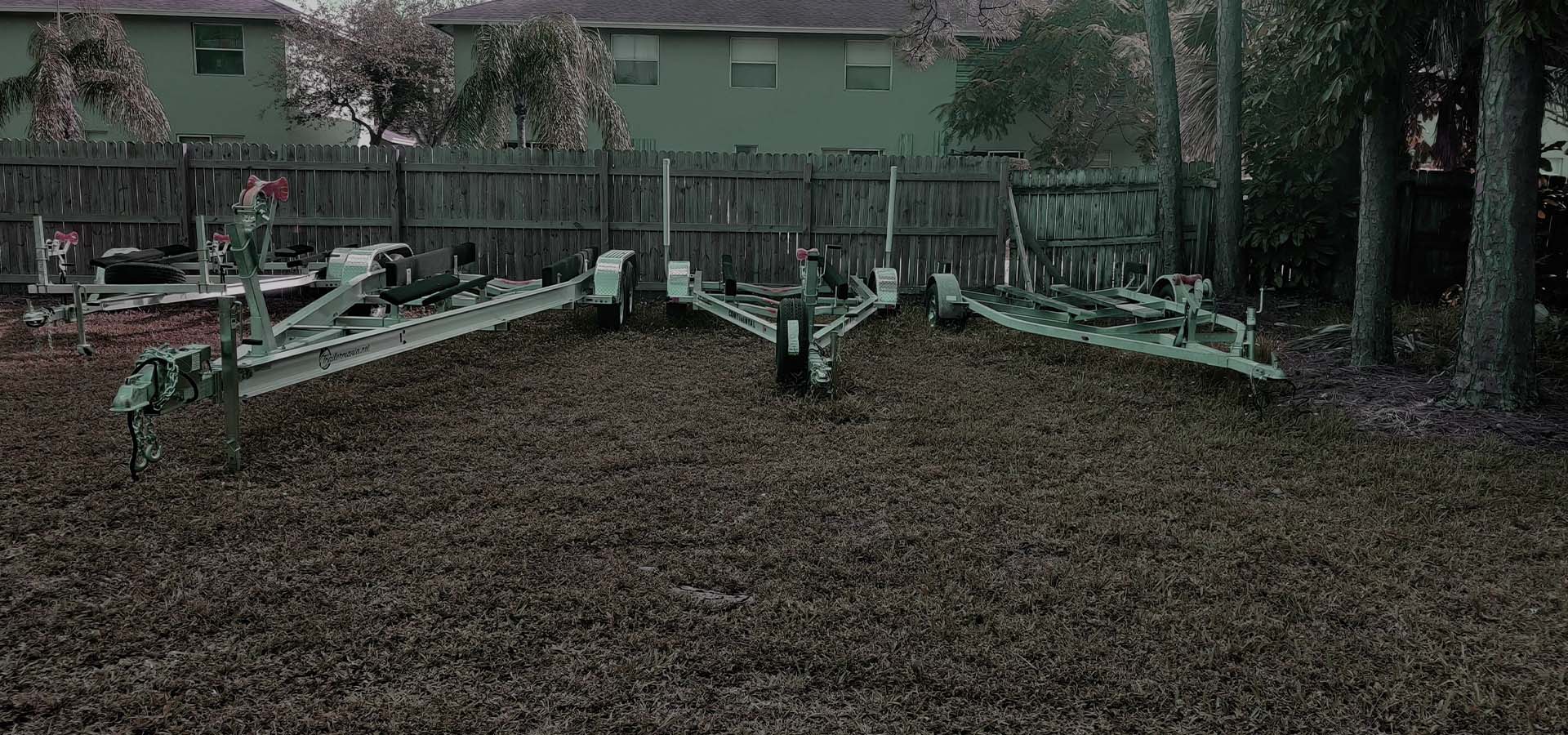 Coastal Marine Trailer Rental