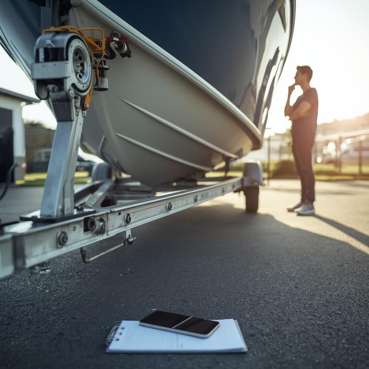 Boat Transport Services Jupiter FL | Coastal Marine Trailer Rental